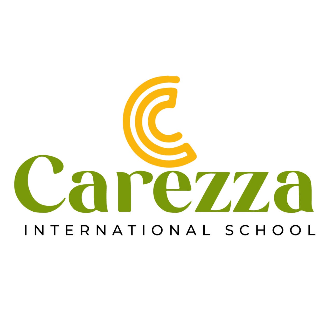 Carezza International School logo
