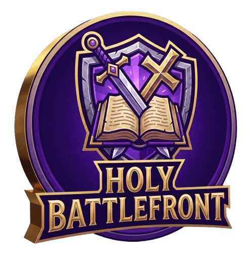 Holy Battlefront logo