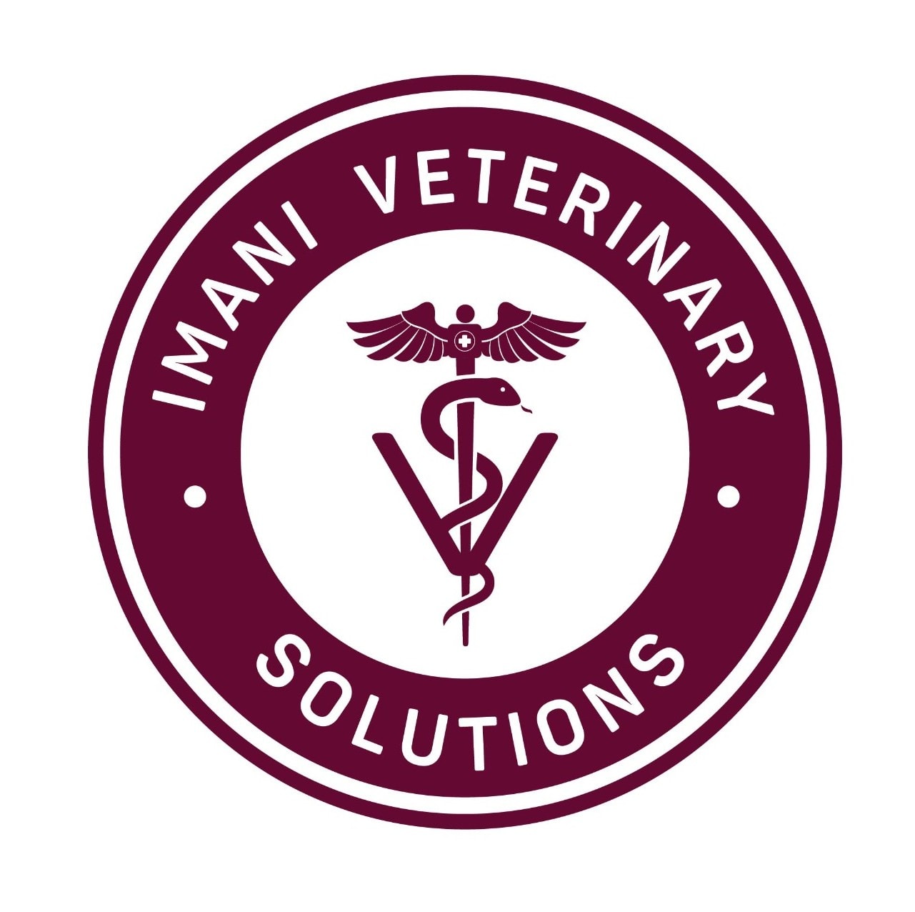Imani Veterinary Solutions logo