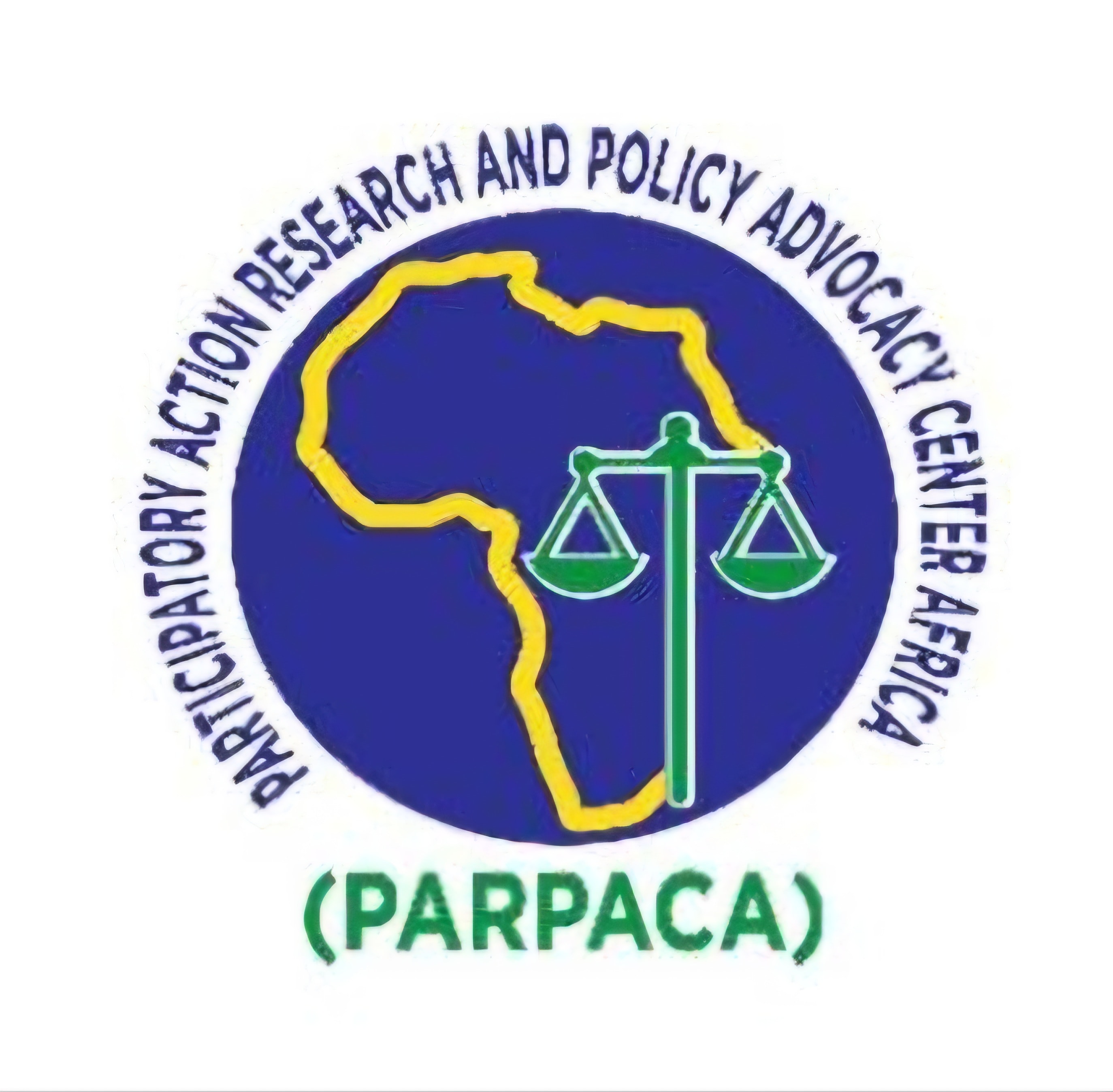PARPAC Africa logo