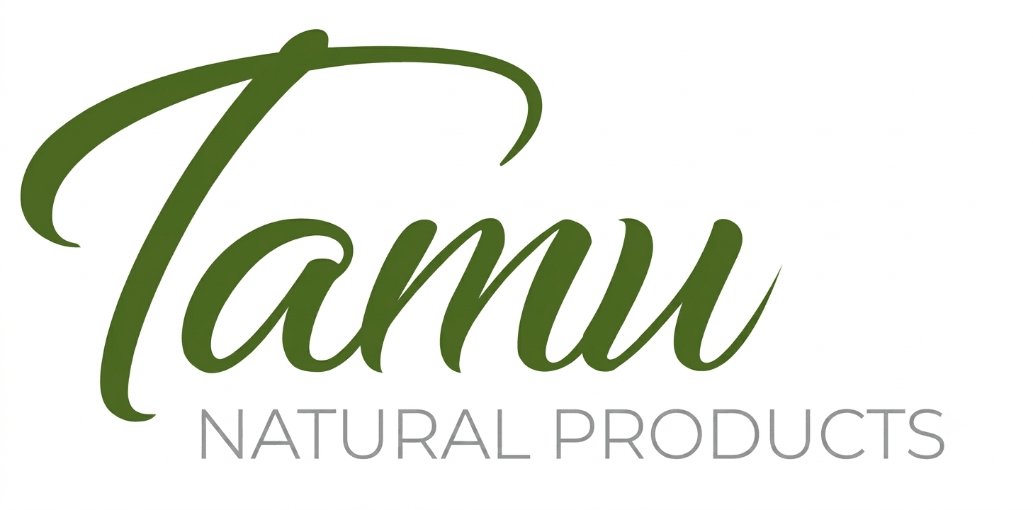 Tamu Natural Products logo
